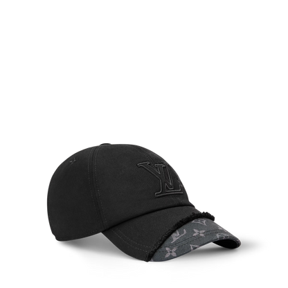 Casquette LV Flower Monogram