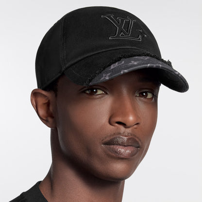 Casquette LV Flower Monogram