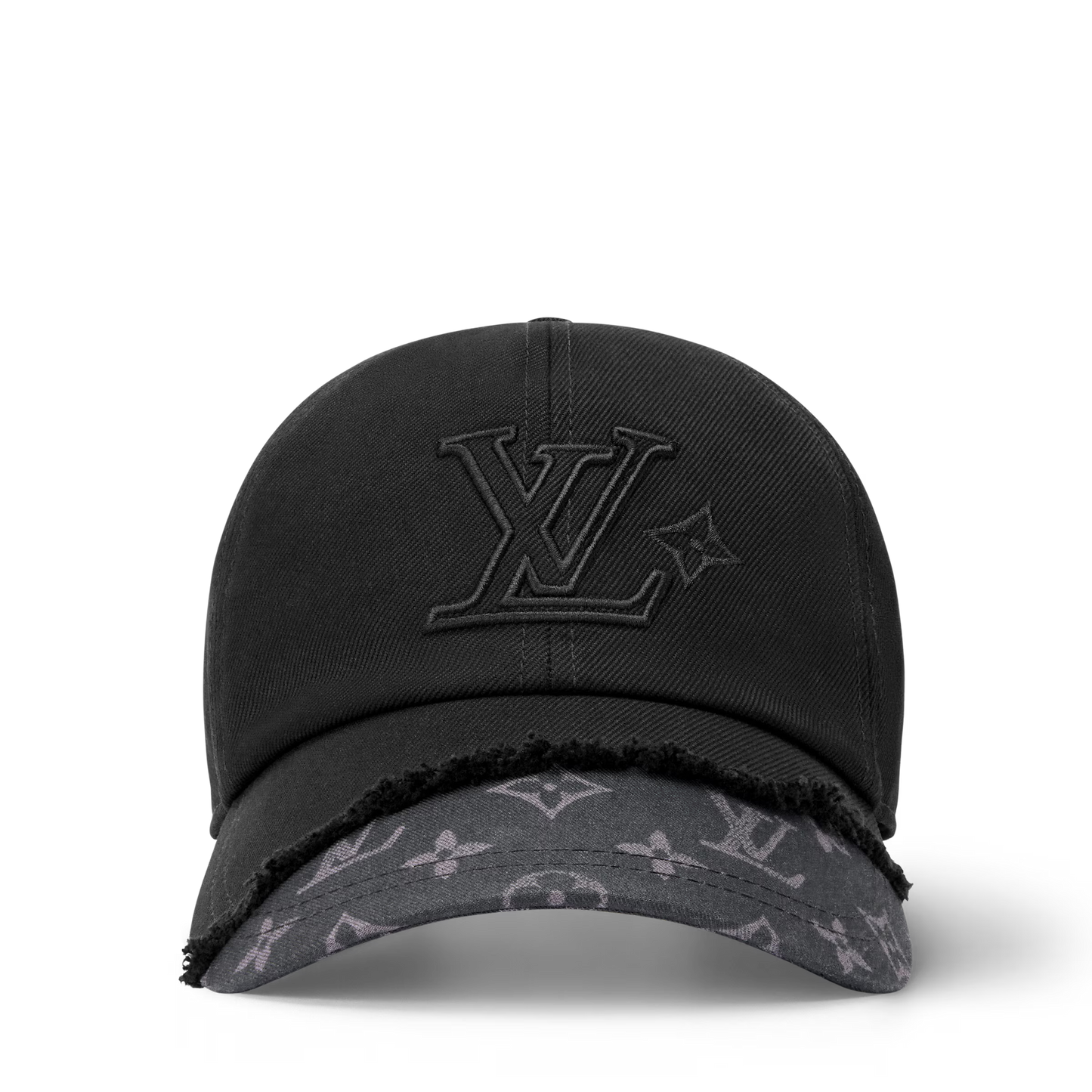 Casquette LV Flower Monogram