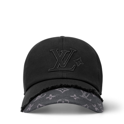 Casquette LV Flower Monogram