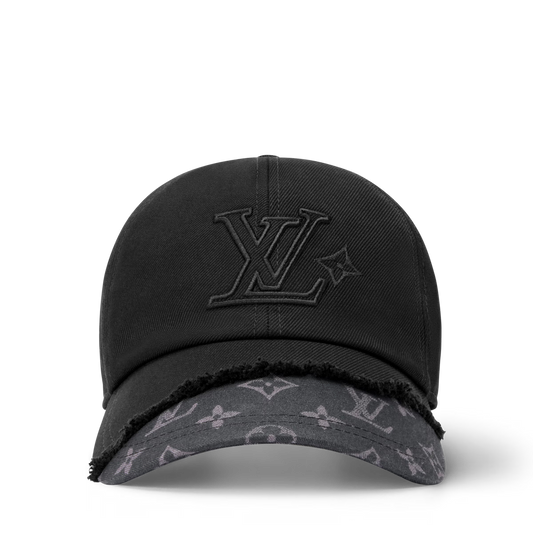 Casquette LV Flower Monogram