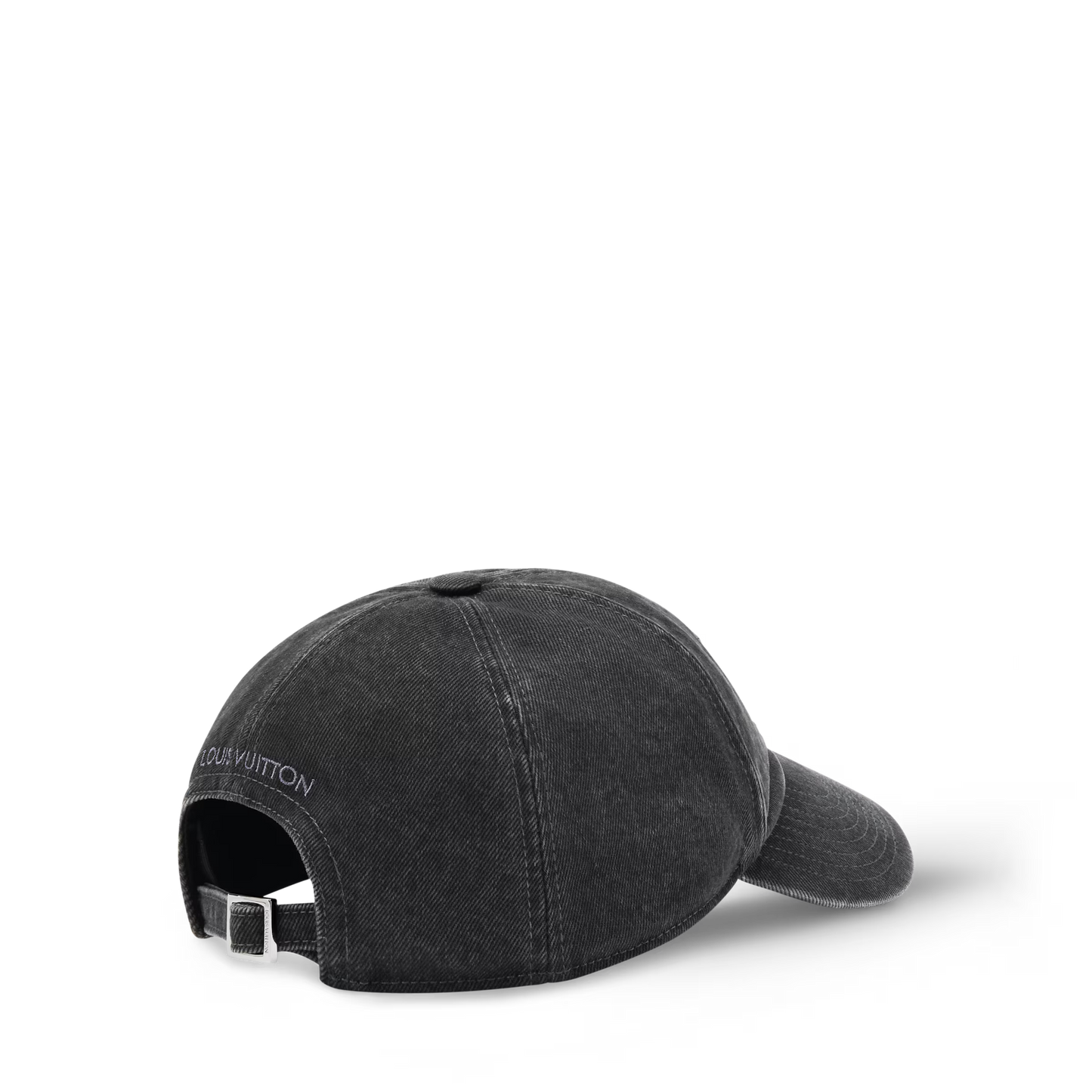 Casquette LV Flower Washed