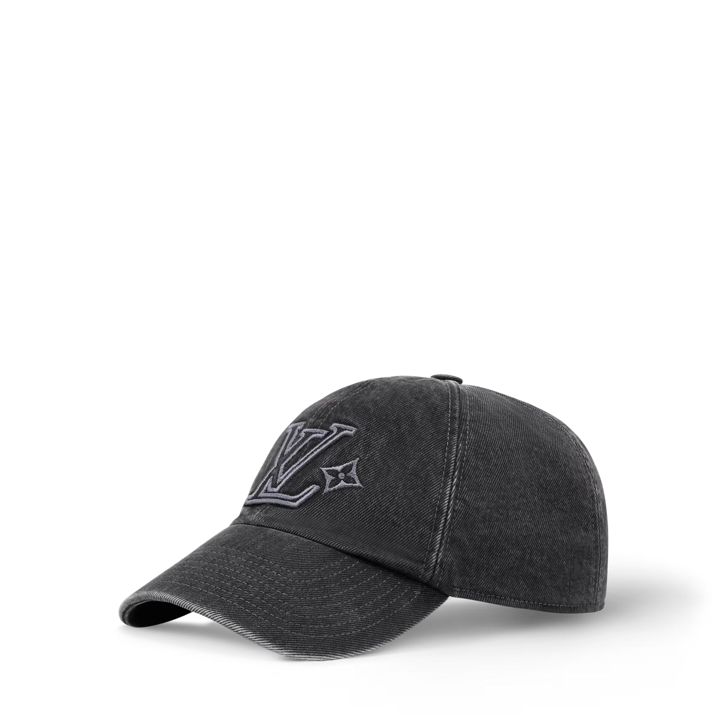 Casquette LV Flower Washed