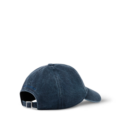 Casquette LV Flower Washed