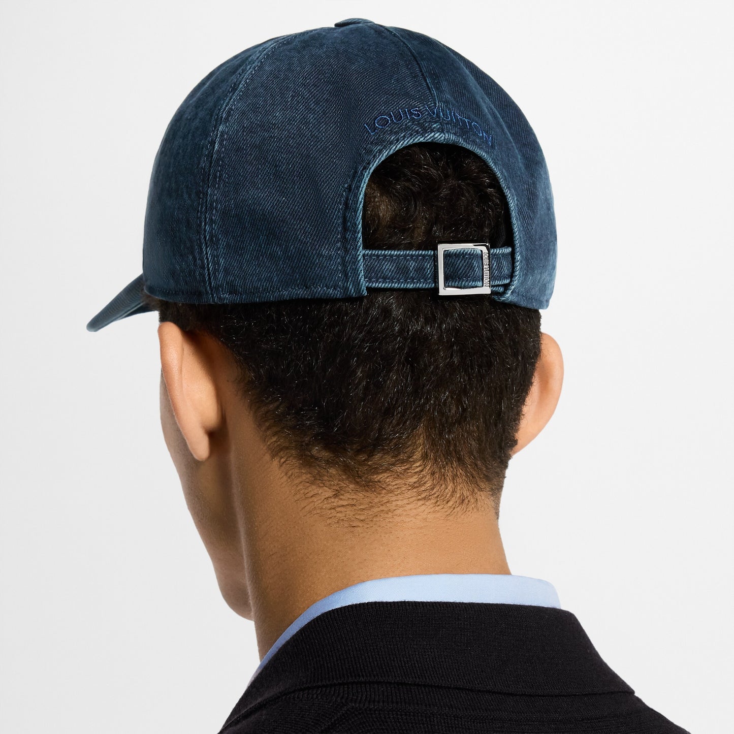 Casquette LV Flower Washed