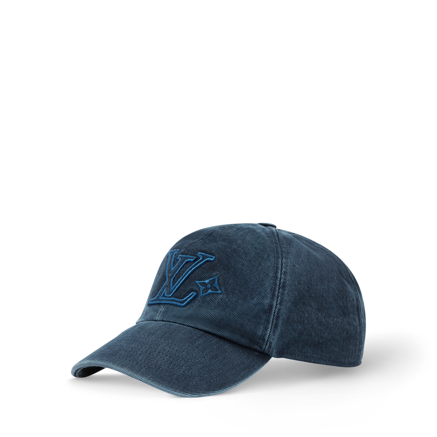 Casquette LV Flower Washed