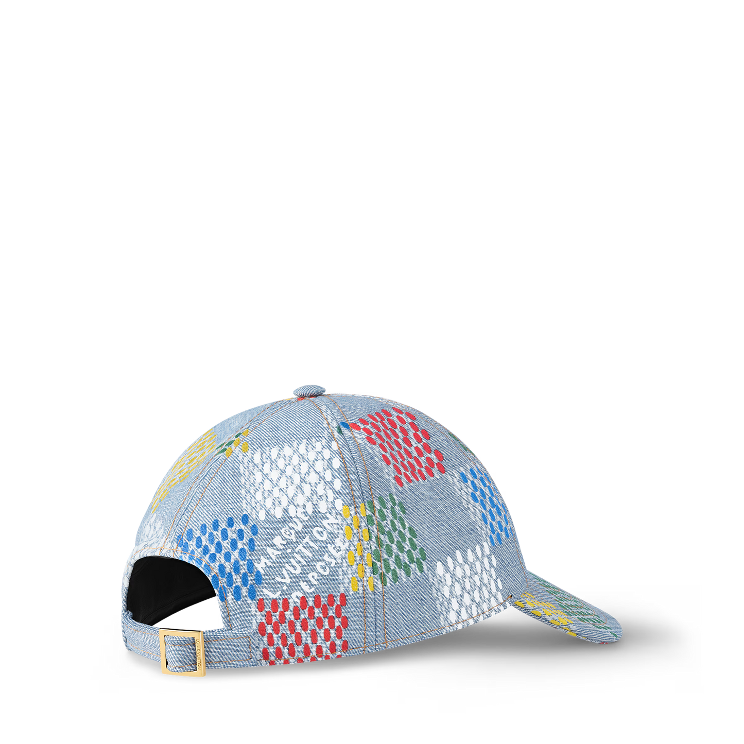 Casquette LV Vers Damier