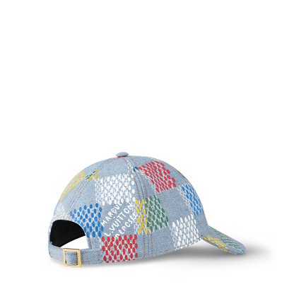 Casquette LV Vers Damier