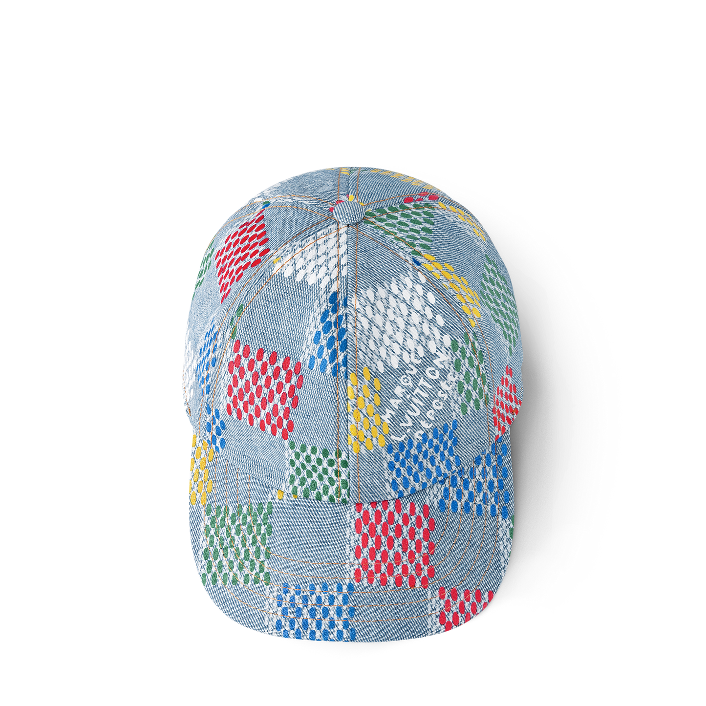 Casquette LV Vers Damier