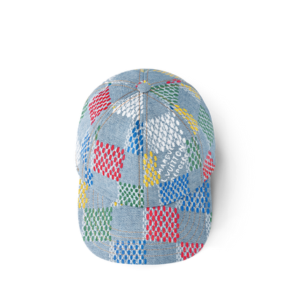Casquette LV Vers Damier