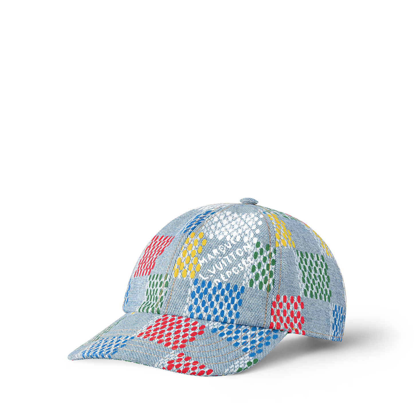 Casquette LV Vers Damier