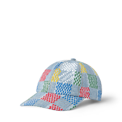Casquette LV Vers Damier