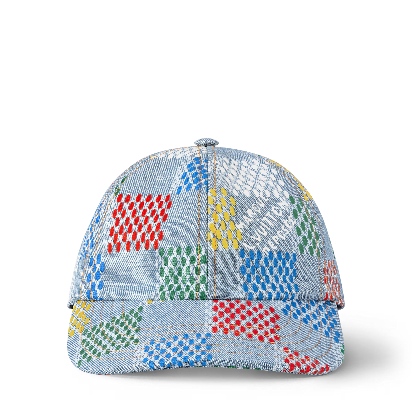 Casquette LV Vers Damier