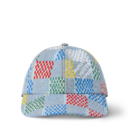Casquette LV Vers Damier