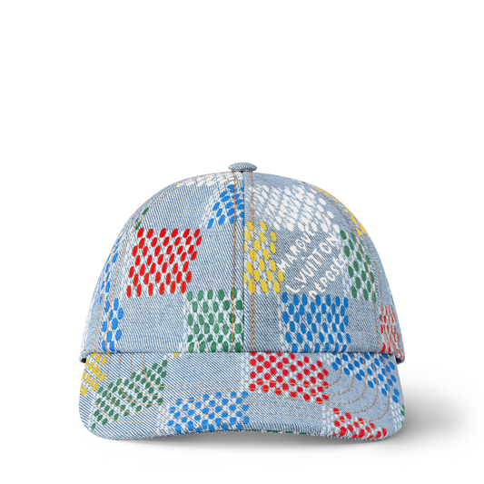 Casquette LV Vers Damier