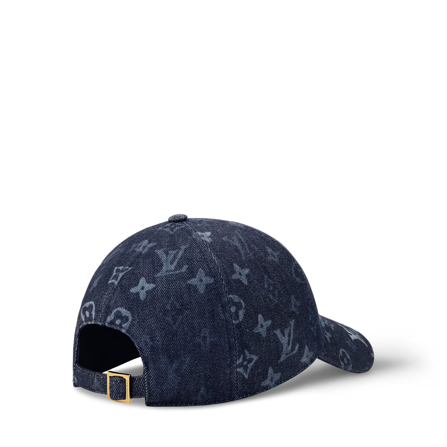 Casquette Monogram Denim Surplus