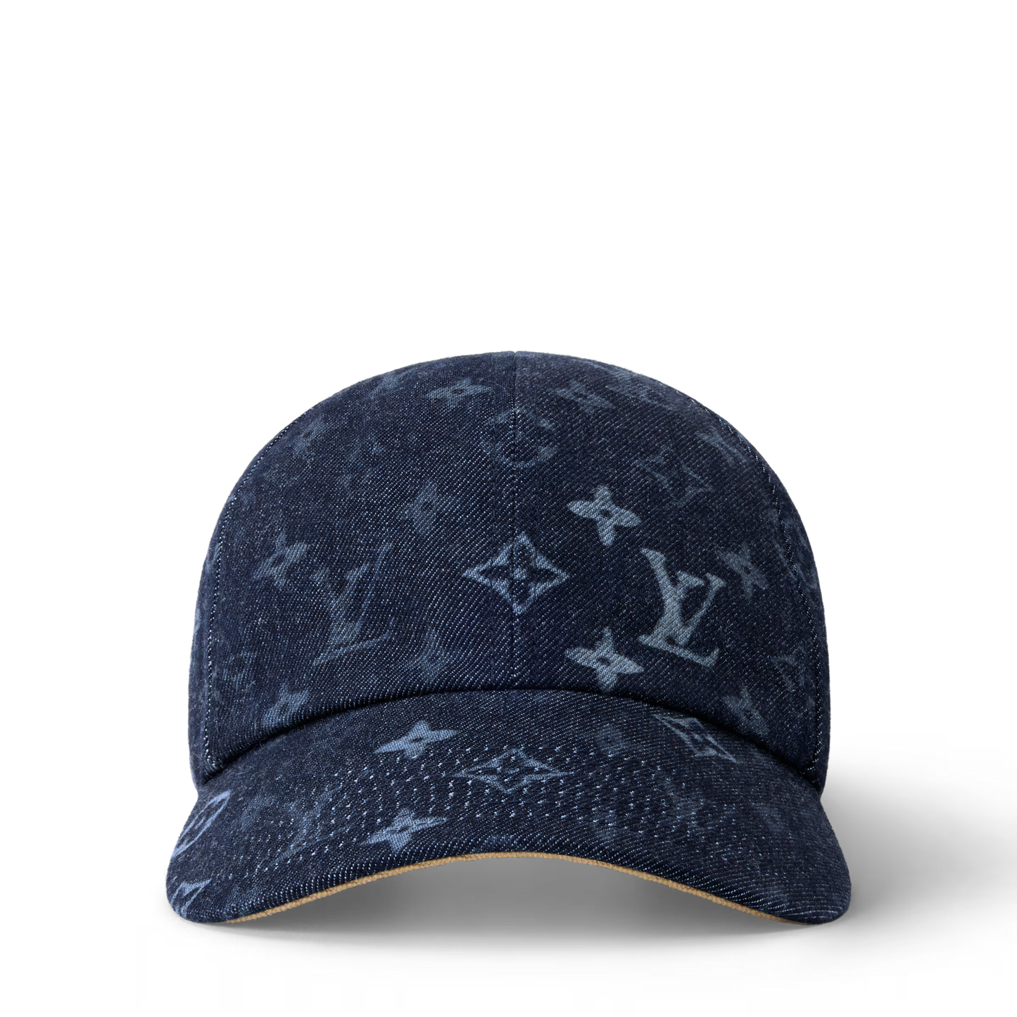 Casquette Monogram Denim Surplus