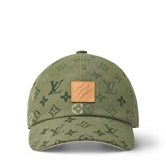 Casquette Monogram Surplus