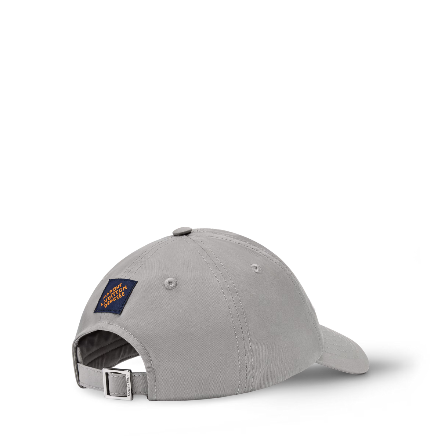 Casquette Signature Grise