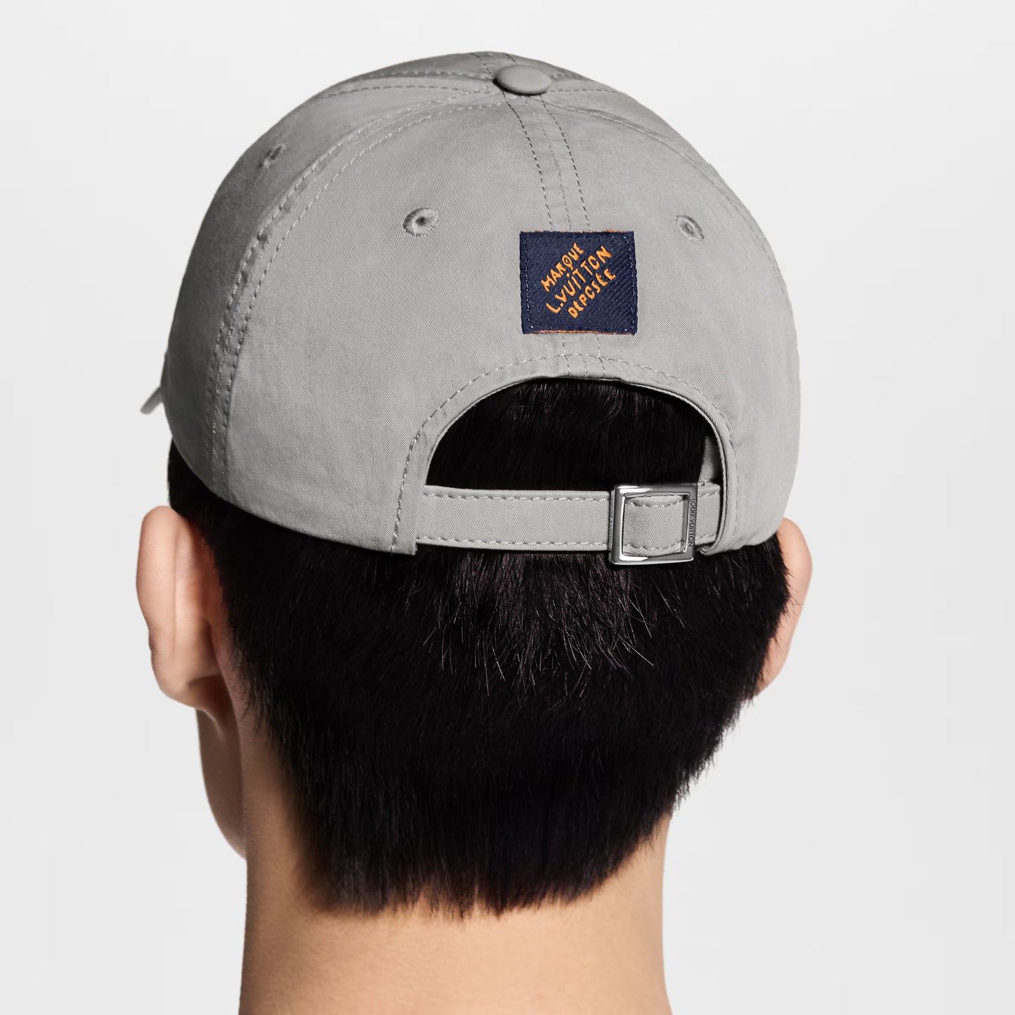 Casquette Signature Grise