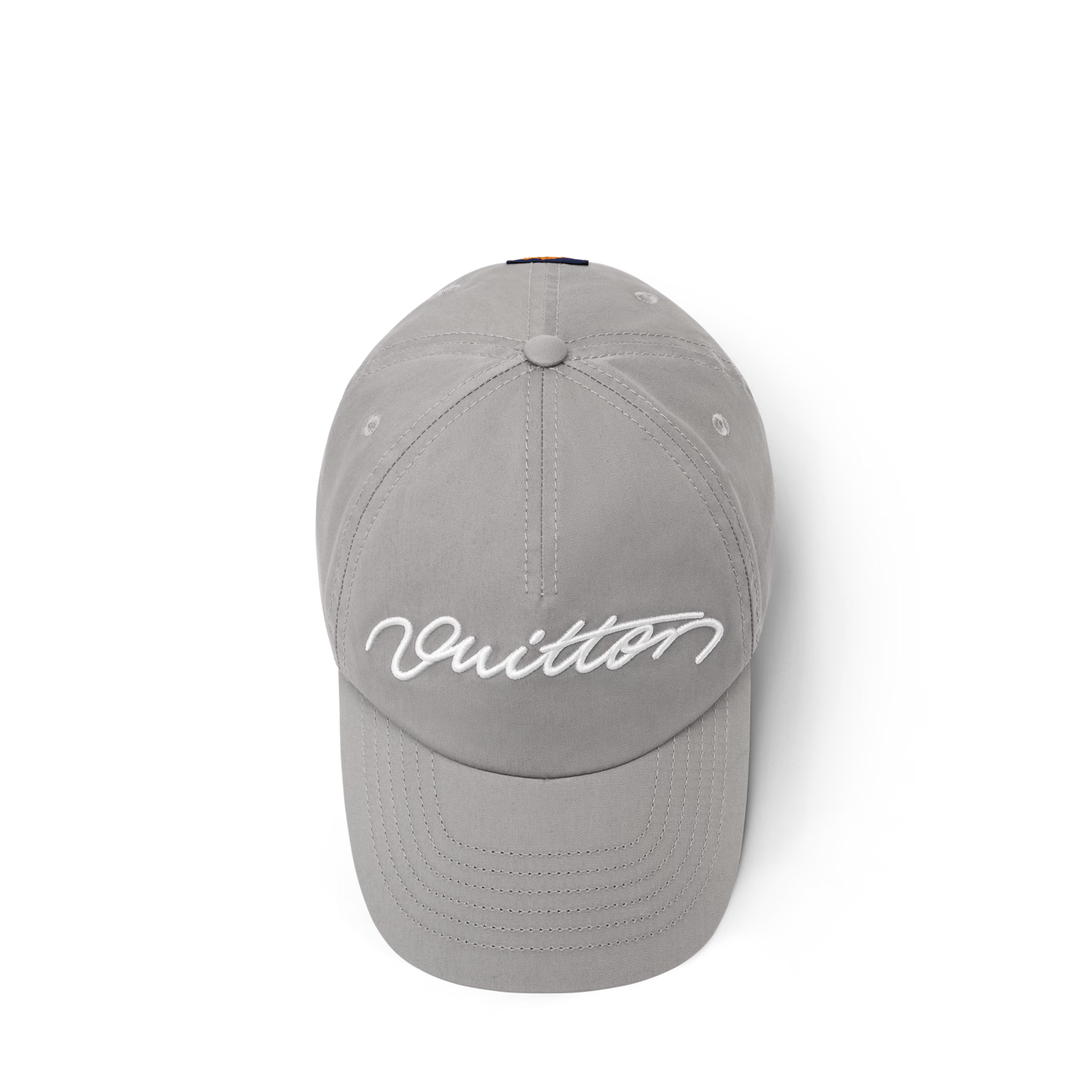 Casquette Signature Grise