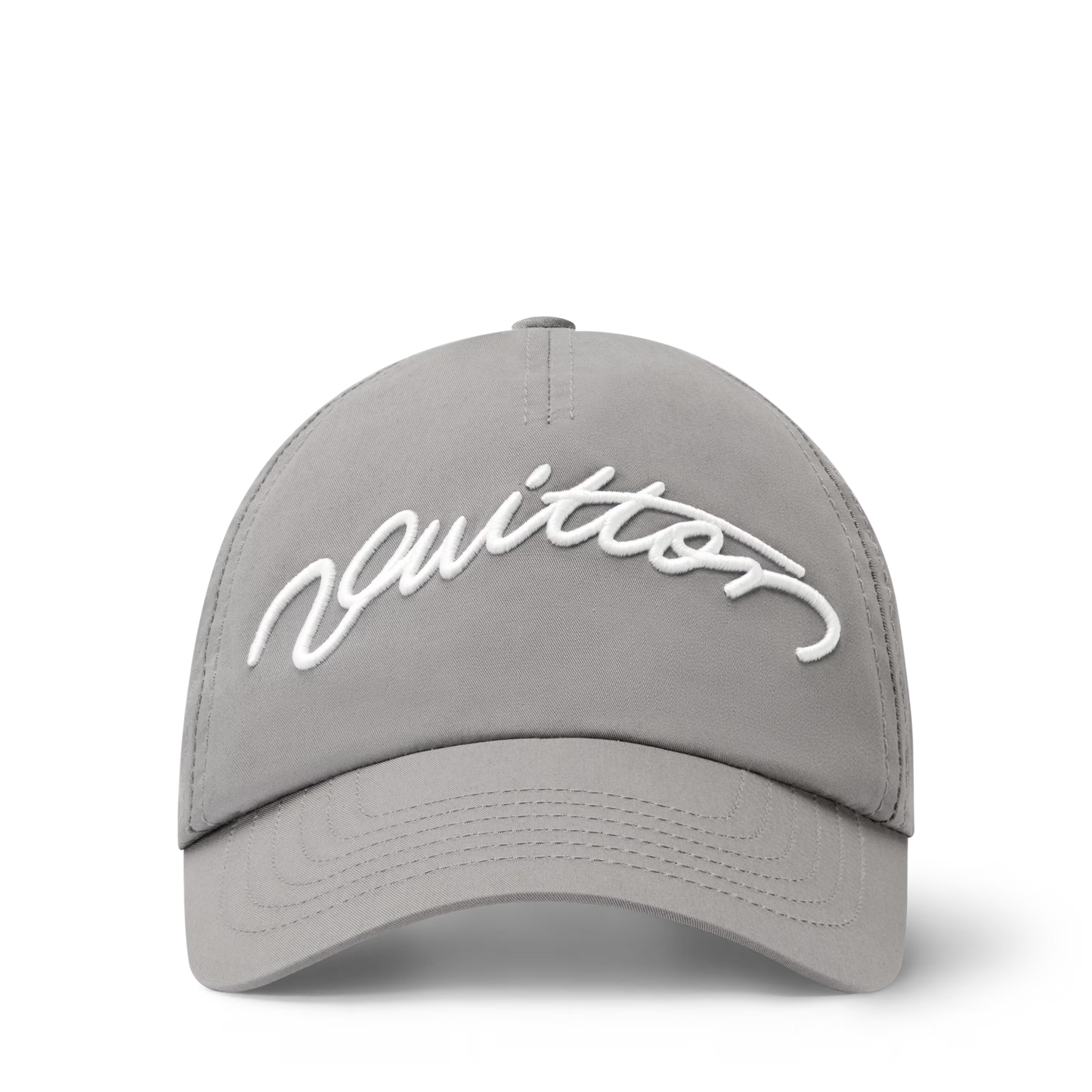 Casquette Signature Grise