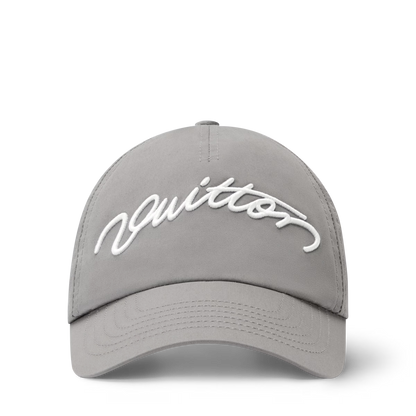 Casquette Signature Grise