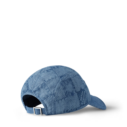 Casquette Splash Damier