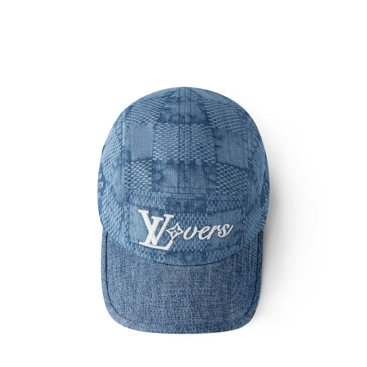 Casquette Splash Damier