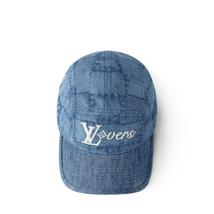 Casquette Splash Damier