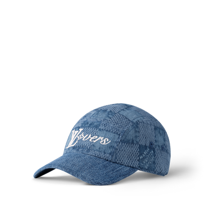 Casquette Splash Damier