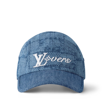 Casquette Splash Damier